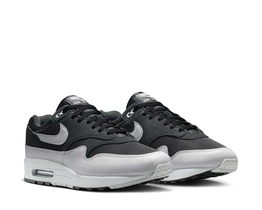 Nike Air Max 1 Essential "Off Noir" LeatherMaterial Modern Pace