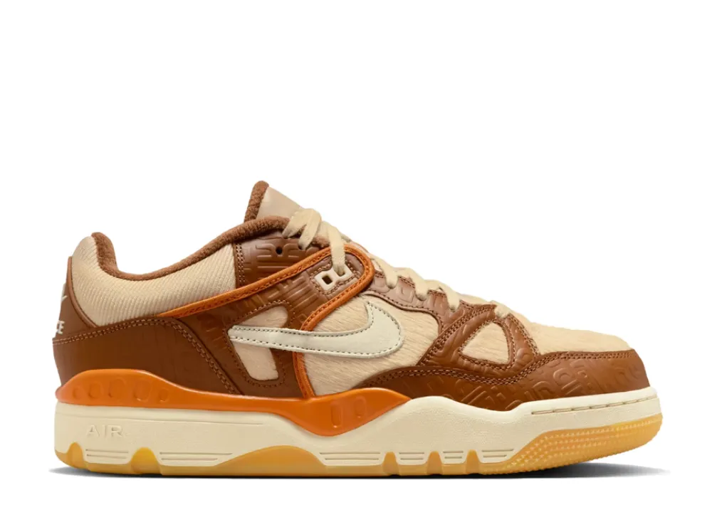 Work Day Nike Air Force 3 Low SP Nigo Light British Tan