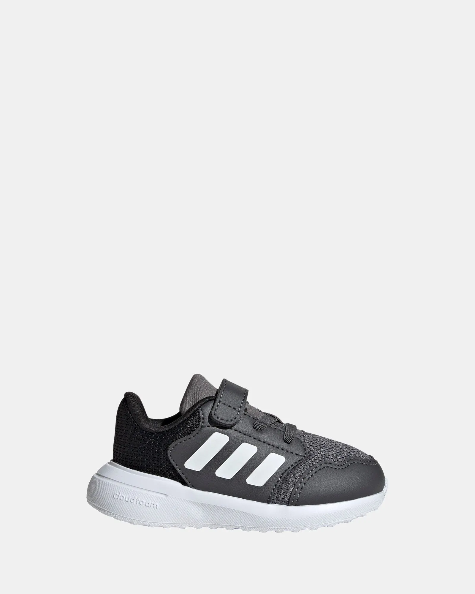 Tensaur Run 3.0 El I B Grey/White/Black Enhanced grip