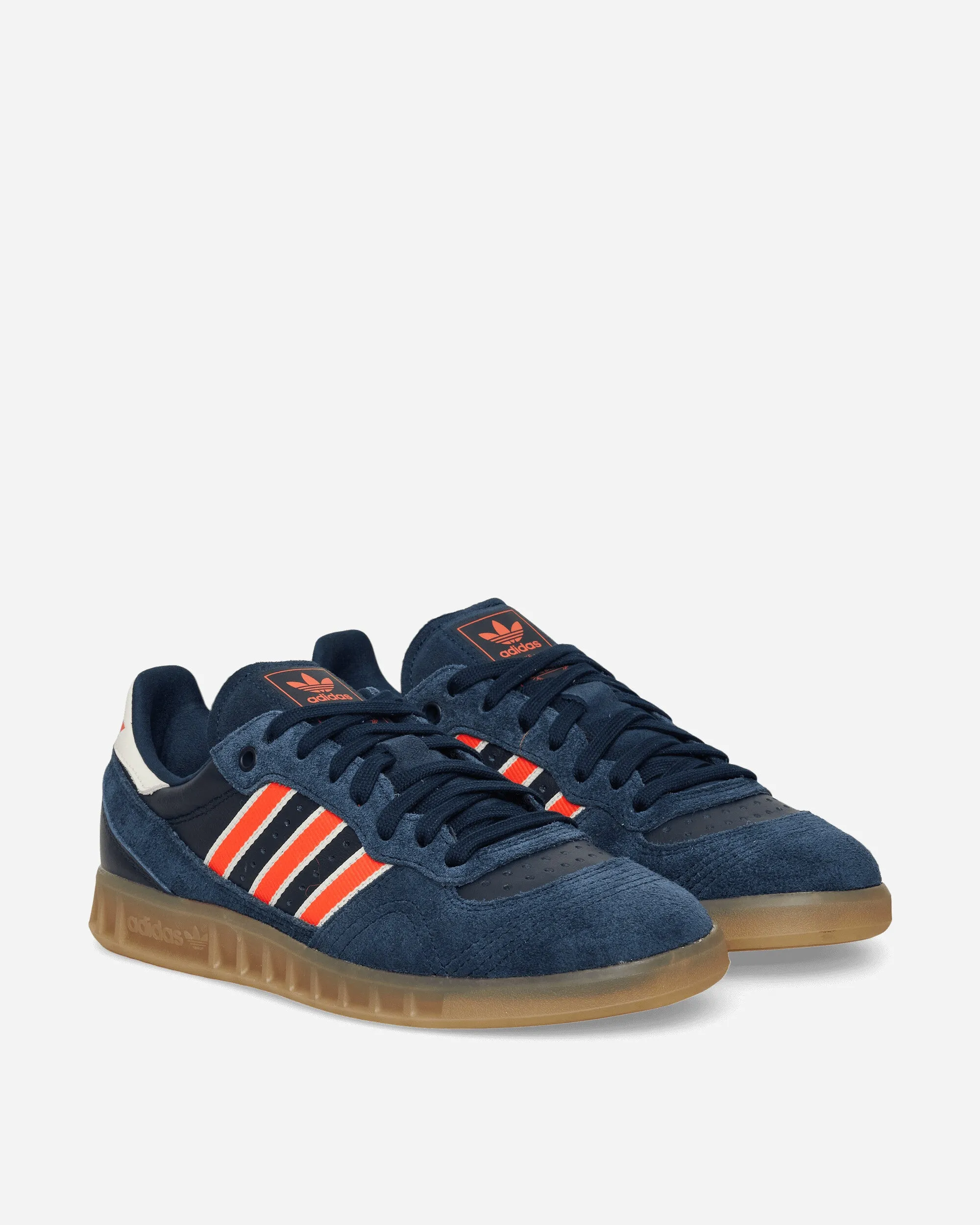 Handball Top RM Sneakers Night Indigo / Solar Red / Core White Stretchable Material