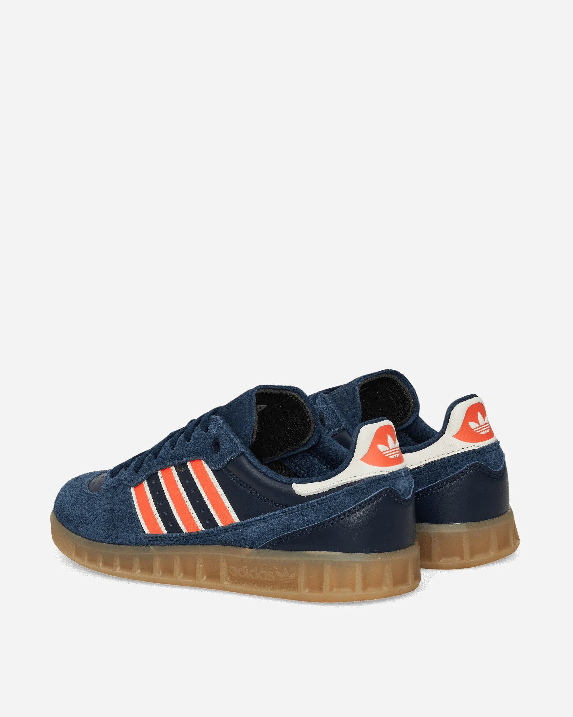 Scandi Clean Handball Top RM Sneakers Night Indigo / Solar Red / Core White