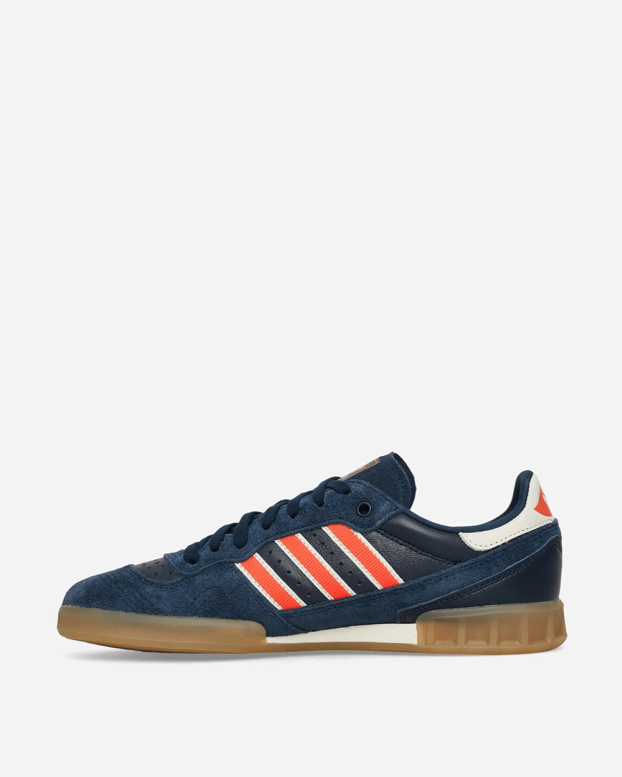 Matte Base Top Rated Handball Top RM Sneakers Night Indigo / Solar Red / Core White