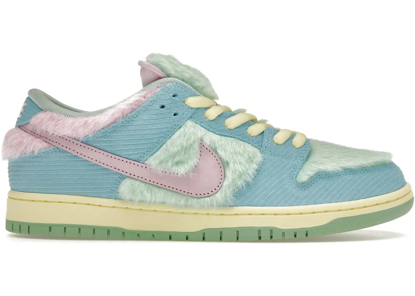 Stability control Cliff Path Nike SB Dunk Low Verdy Visty