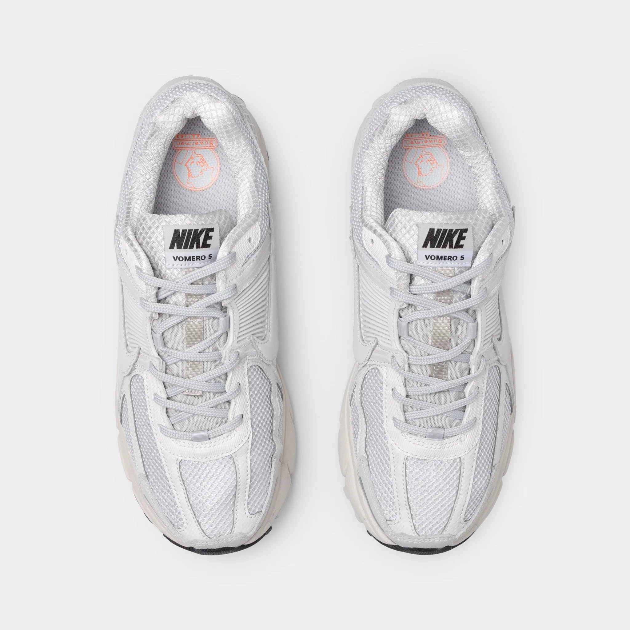 Nike Zoom Vomero 5 SP / Vast Grey floral - pattern shoes