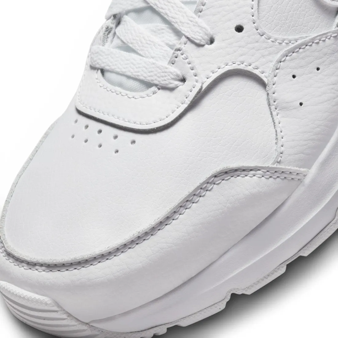 Air Max SC Leather Lifetsyle Shoes Neat Lines