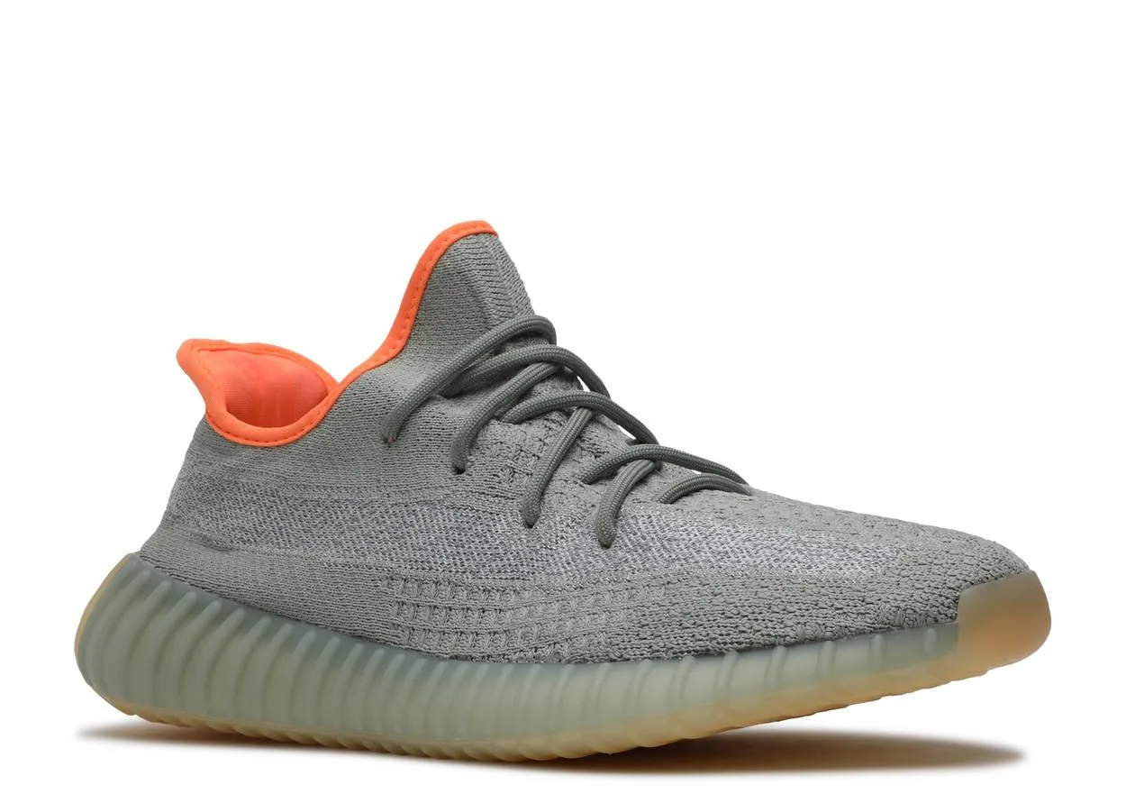 Street Move Adidas Yeezy Boost 350 V2 Desert Sage