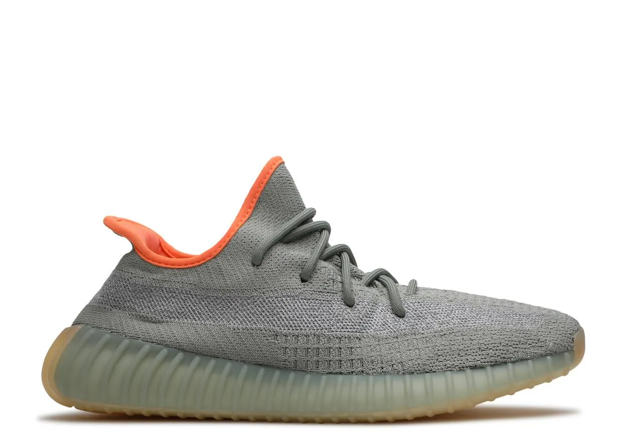 Adidas Yeezy Boost 350 V2 Desert Sage Minimalist Outfit