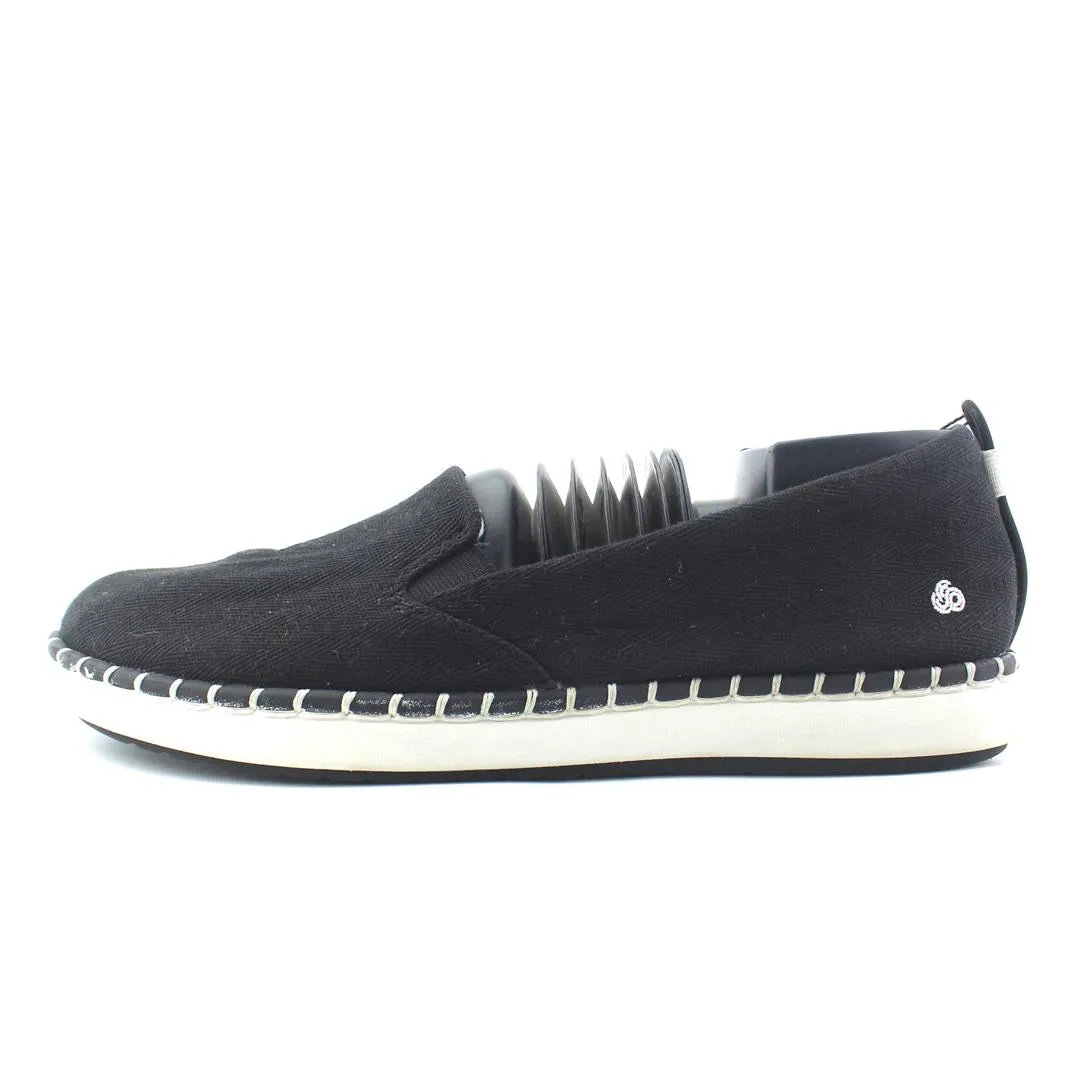 CLARKS CLOUDSTEPPERS Dark Edge
