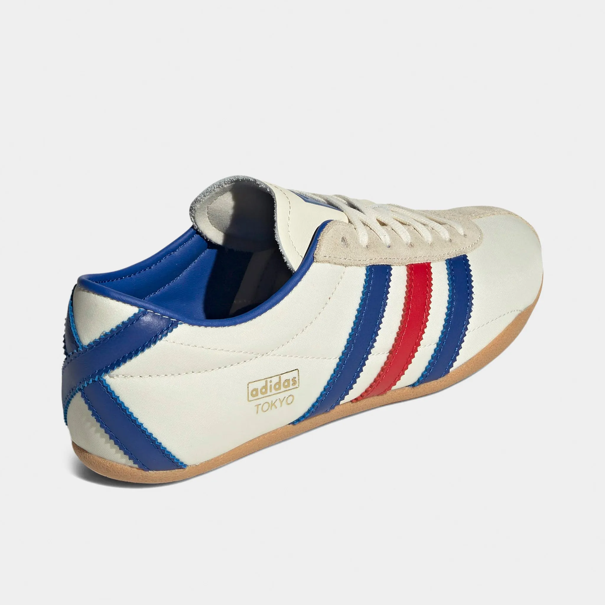 Velvet Rich Anytime Go adidas Women's Tokyo Cream White / Team Royal Blue - Gum