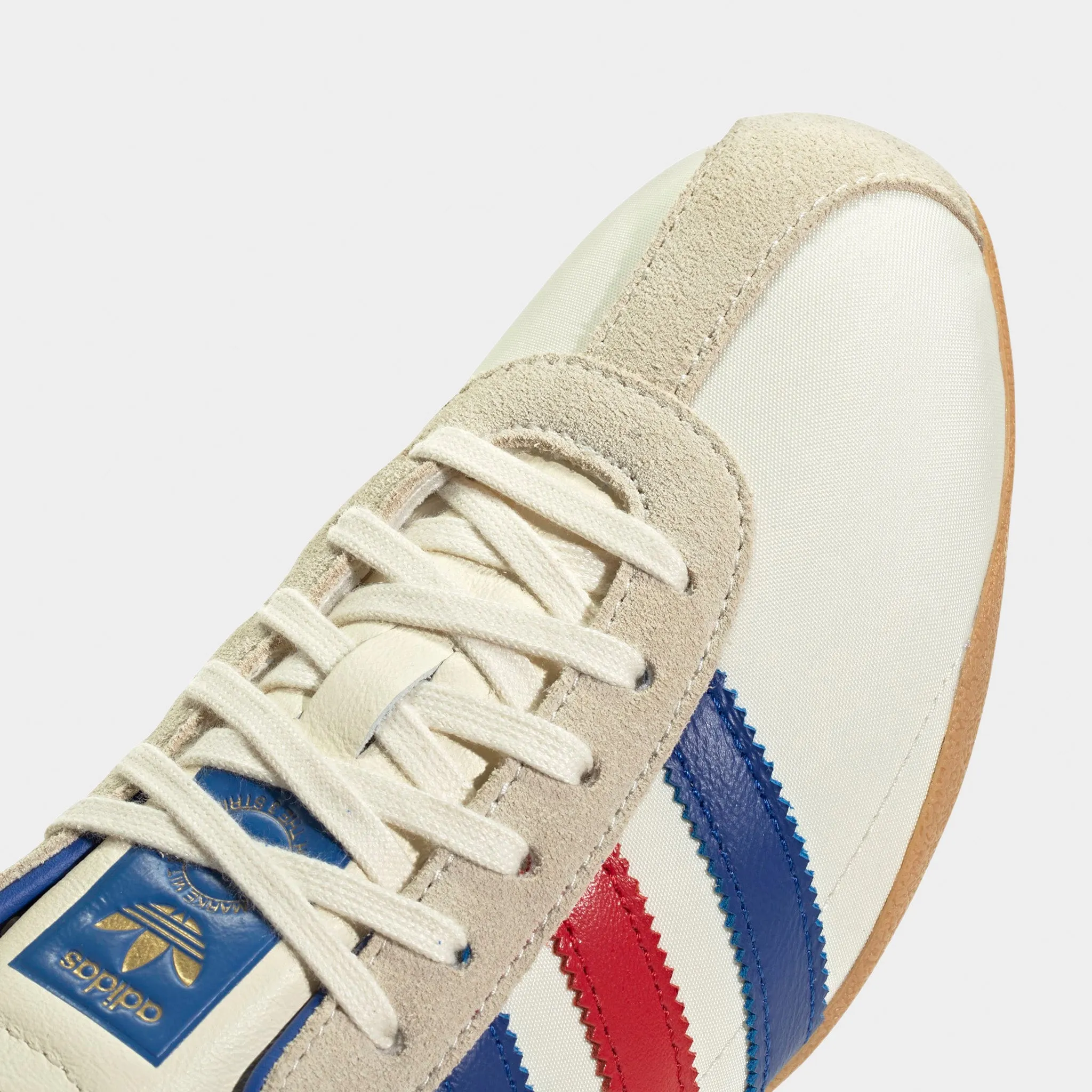 Lift Up adidas Women's Tokyo Cream White / Team Royal Blue - Gum