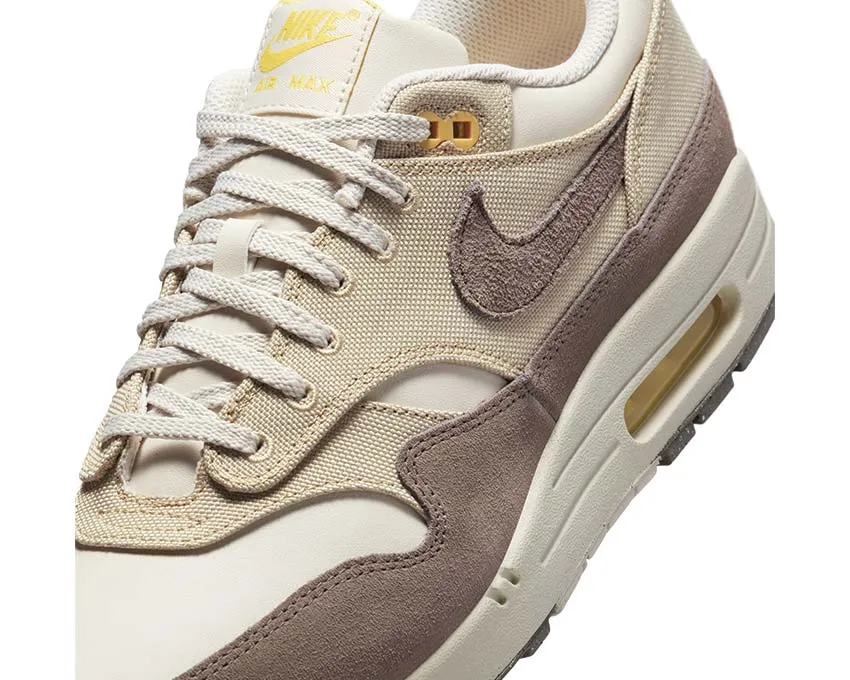 Nike Air Max 1 Premium "Chamois" Rain Day Natural Movement