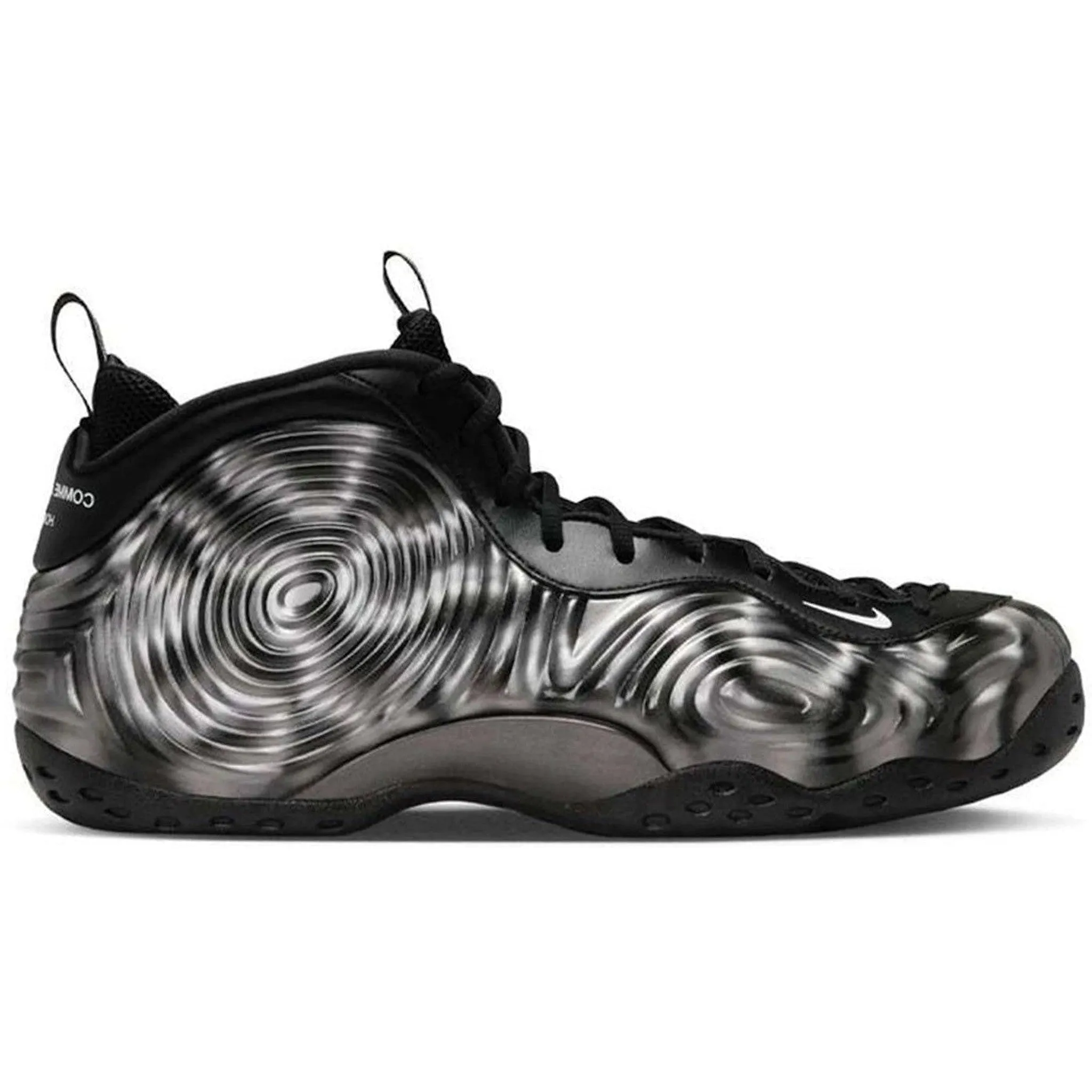 Orthotic Friendly Footbed Nike Foamposite One SP Comme des Garcons Homme Plus Cat Eye