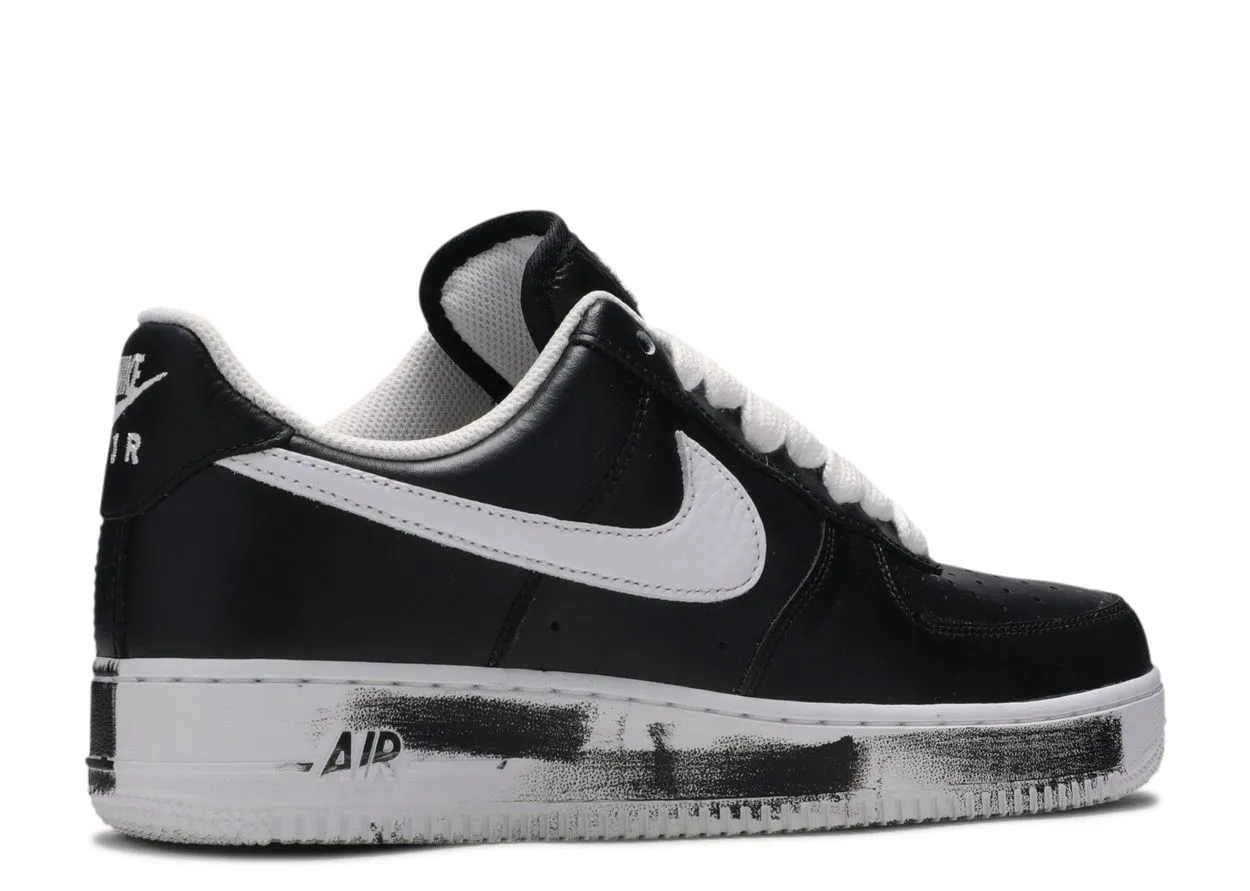 Cozy Feel Total Comfort Nike Air Force 1 Low G-Dragon Peaceminusone Para-Noise