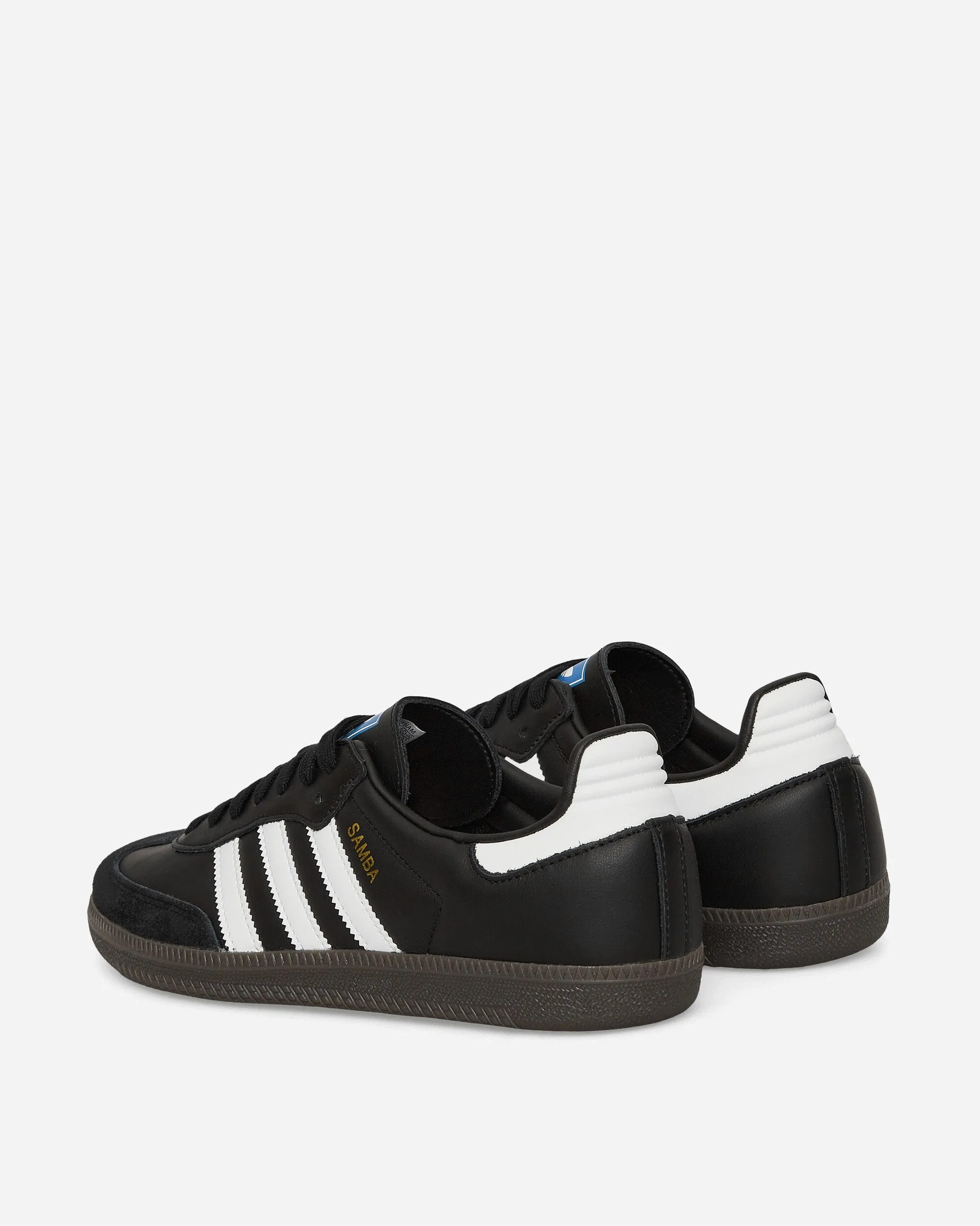 Samba OG Sneakers Core Black / Cloud White Kind Step
