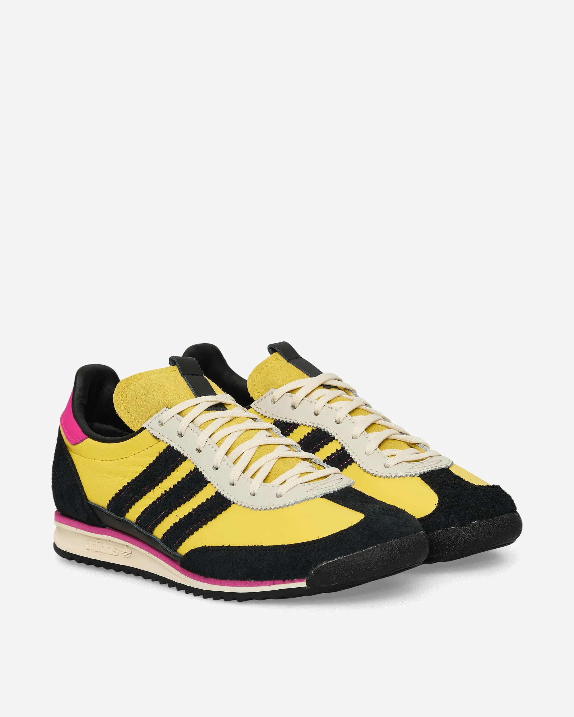 SL 72 OG Sneakers Yellow / Core Black / Semi Lucid Fuchsia World Walk Cool Pop