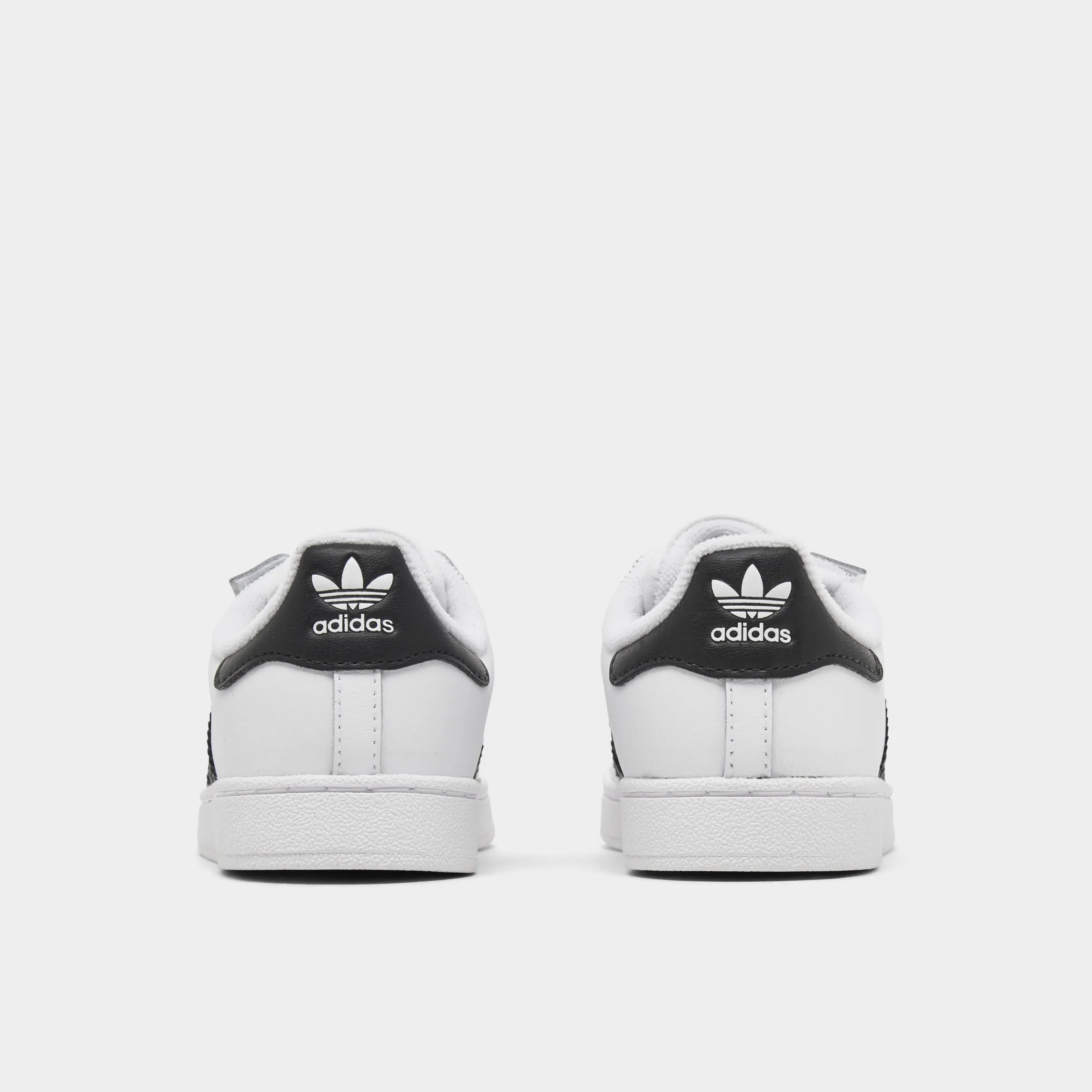 adidas Infants' Superstar II White / Black Storm Proof Bright Gold