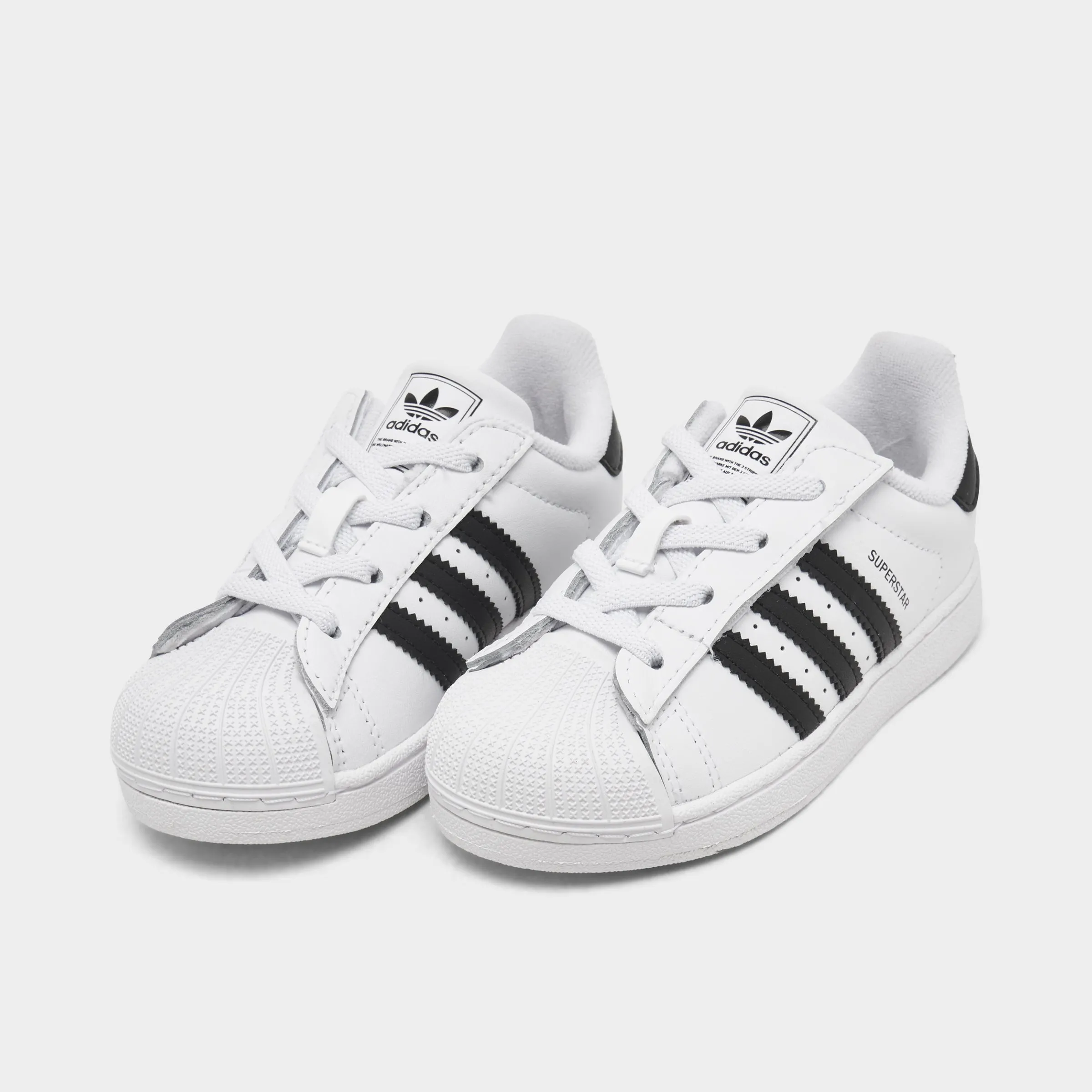 Easy Wear Pack Safe adidas Infants' Superstar II White / Black