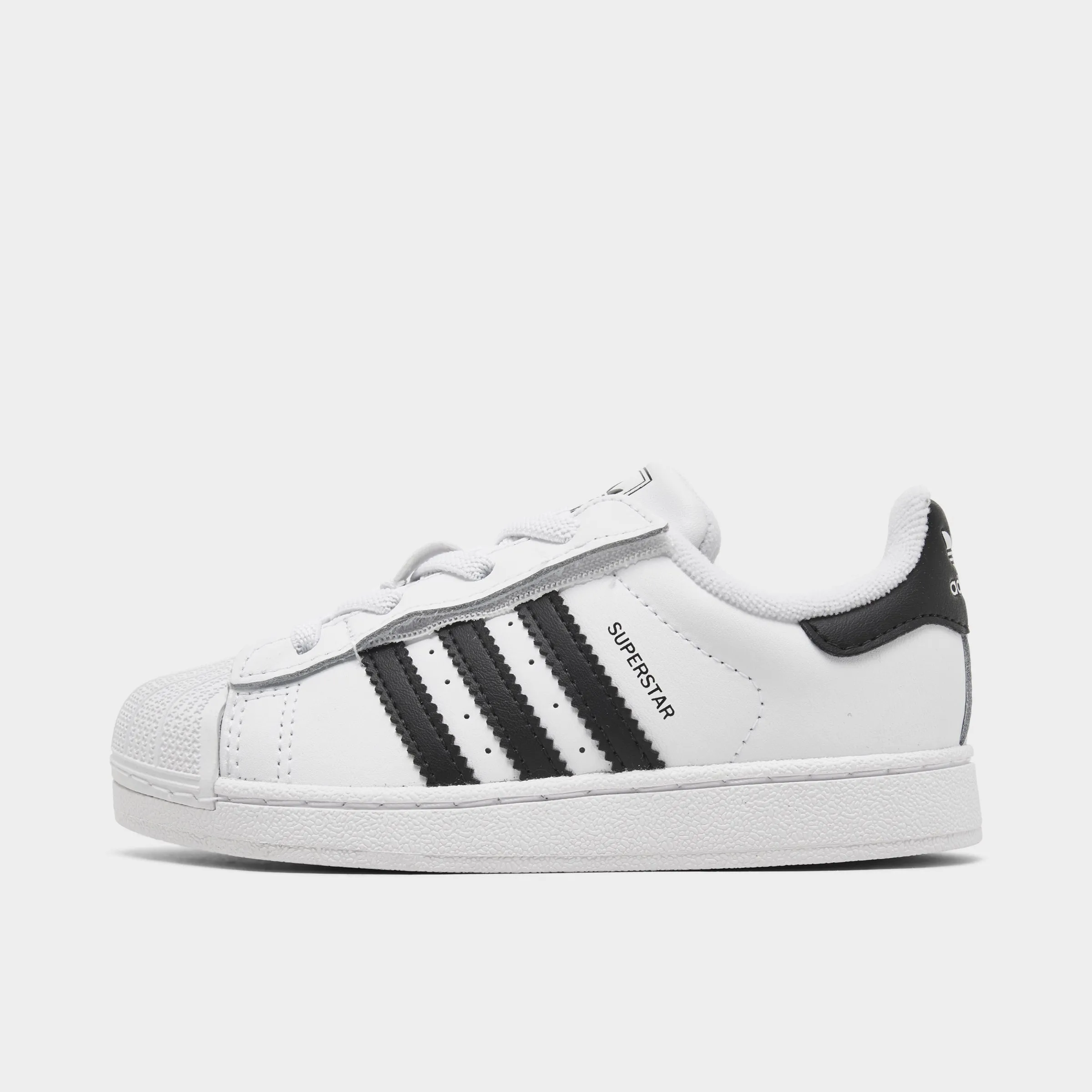 Anti Odor adidas Infants' Superstar II White / Black