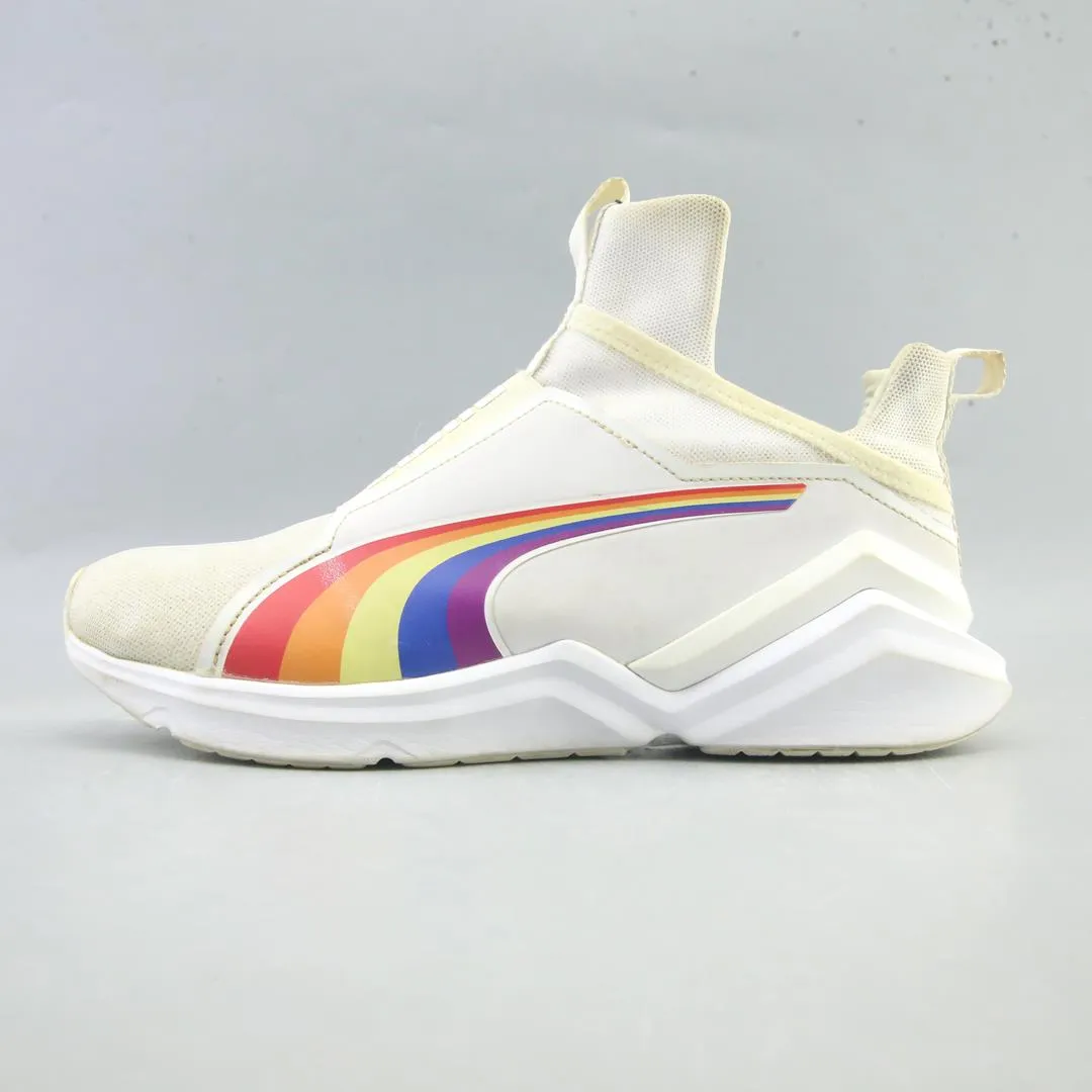 PUMA  FIERCE 2 PRIDE spring fresh Mesh Upper
