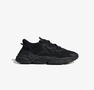 ADIDAS ORIGINALS | OZWEEGO { CORE BLACK Street Fashion Easy Routine