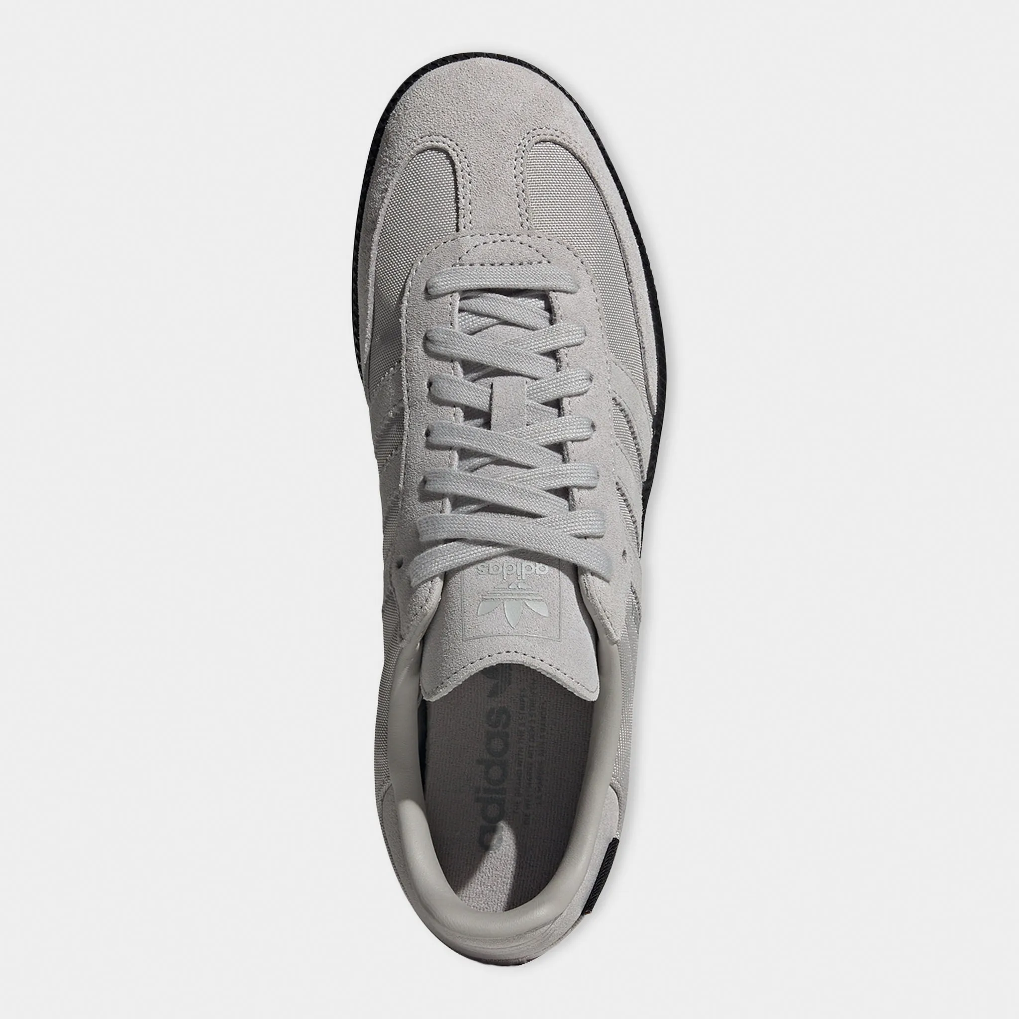 New York adidas Samba OG Clear Granite / Grey - Core Black