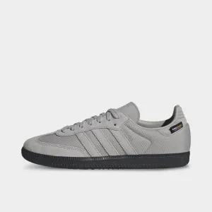 Boat Walk Narrow Fit adidas Samba OG Clear Granite / Grey - Core Black