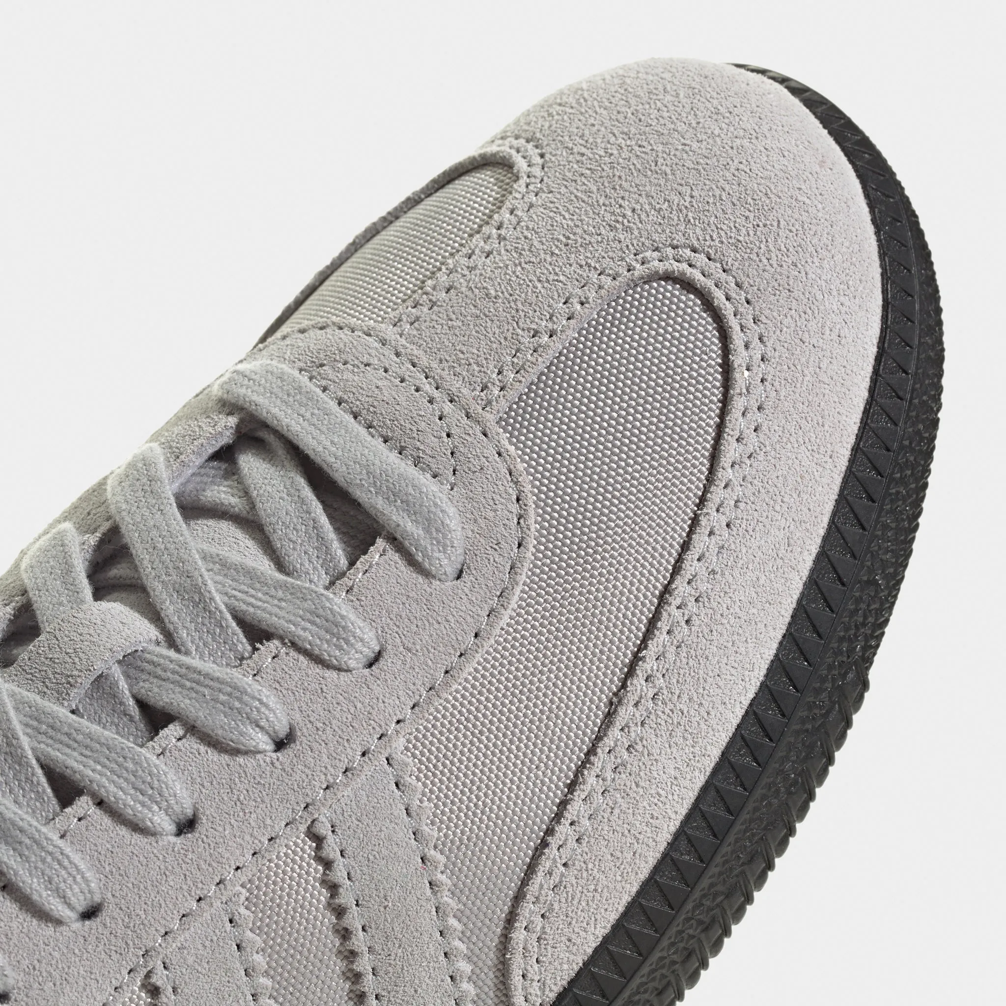Grip Strong adidas Samba OG Clear Granite / Grey - Core Black