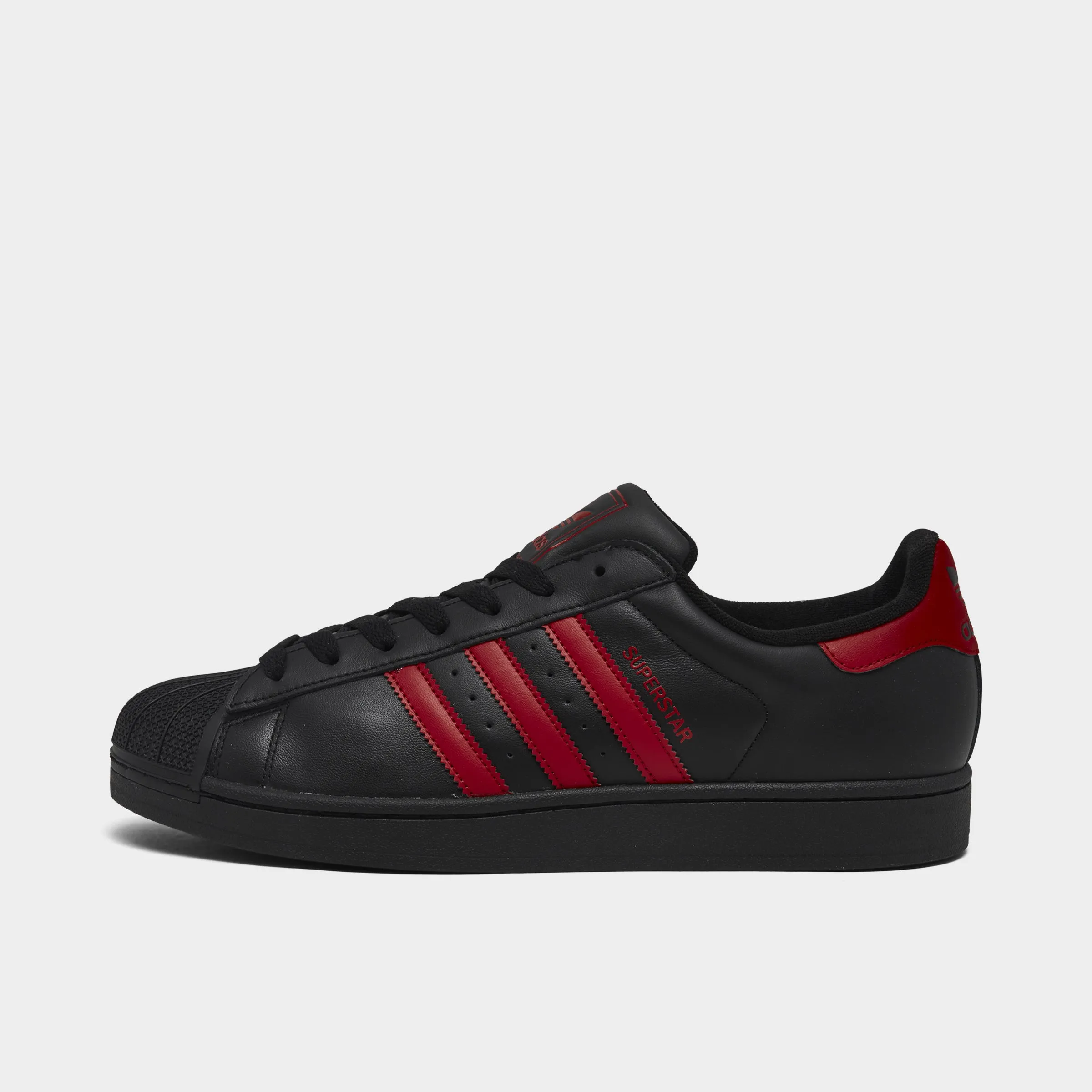 Camera Look Beach Fun adidas Superstar II Black / Red