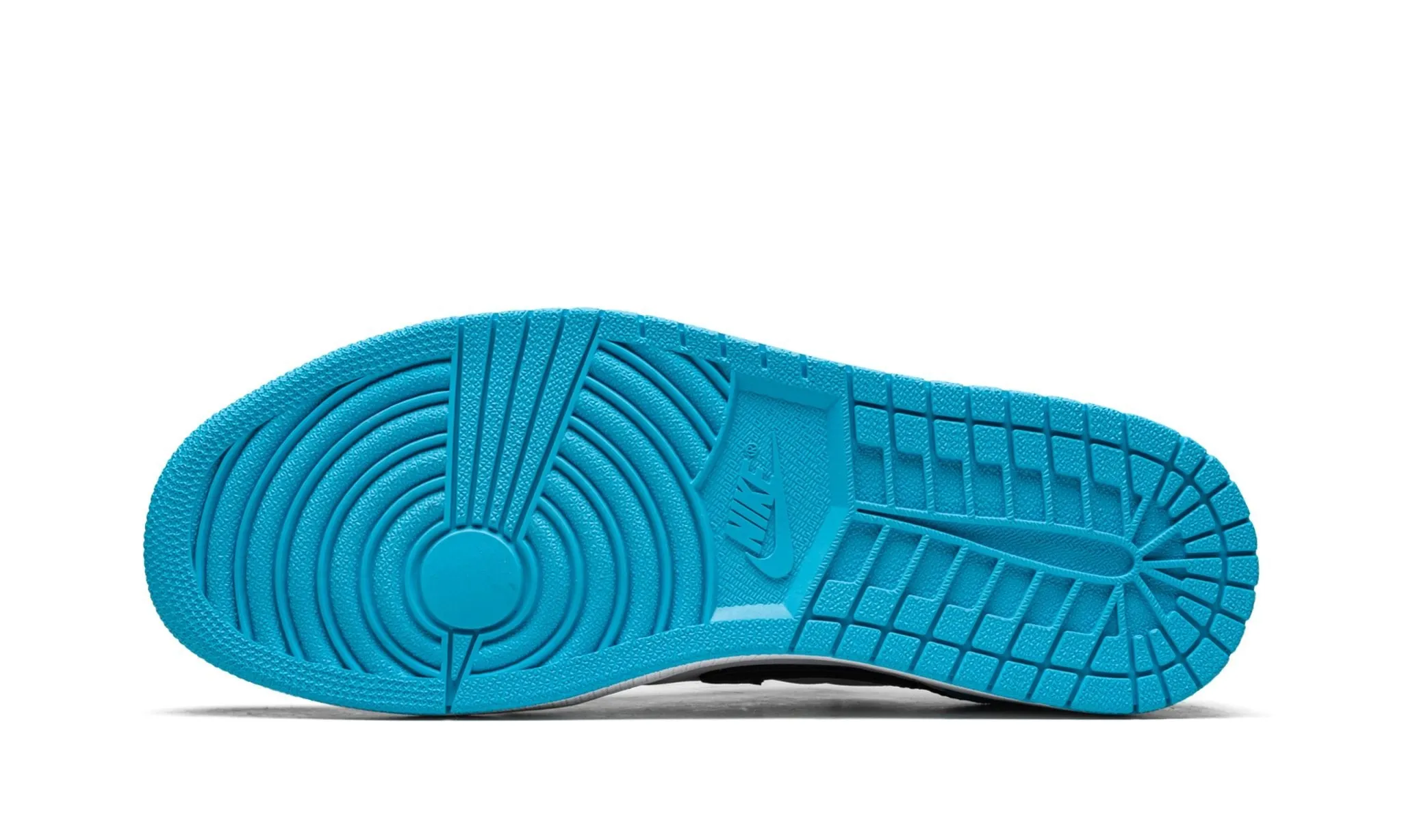 Sun Glow Air Jordan 1 Low Powder Blue/Unc