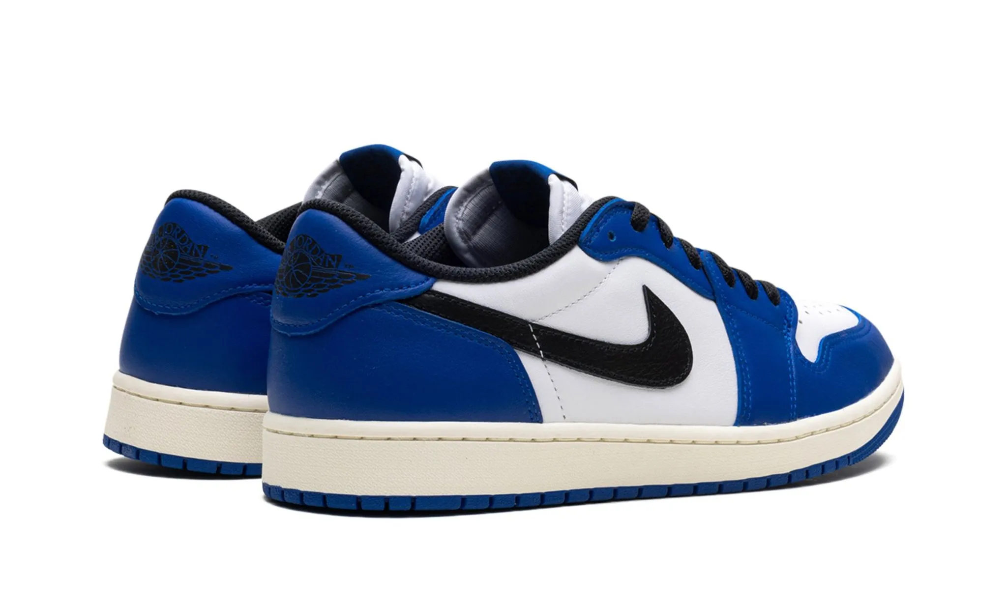 Youth Fresh soft pastel Air Jordan 1 Retro Low OG 'Game Royal'