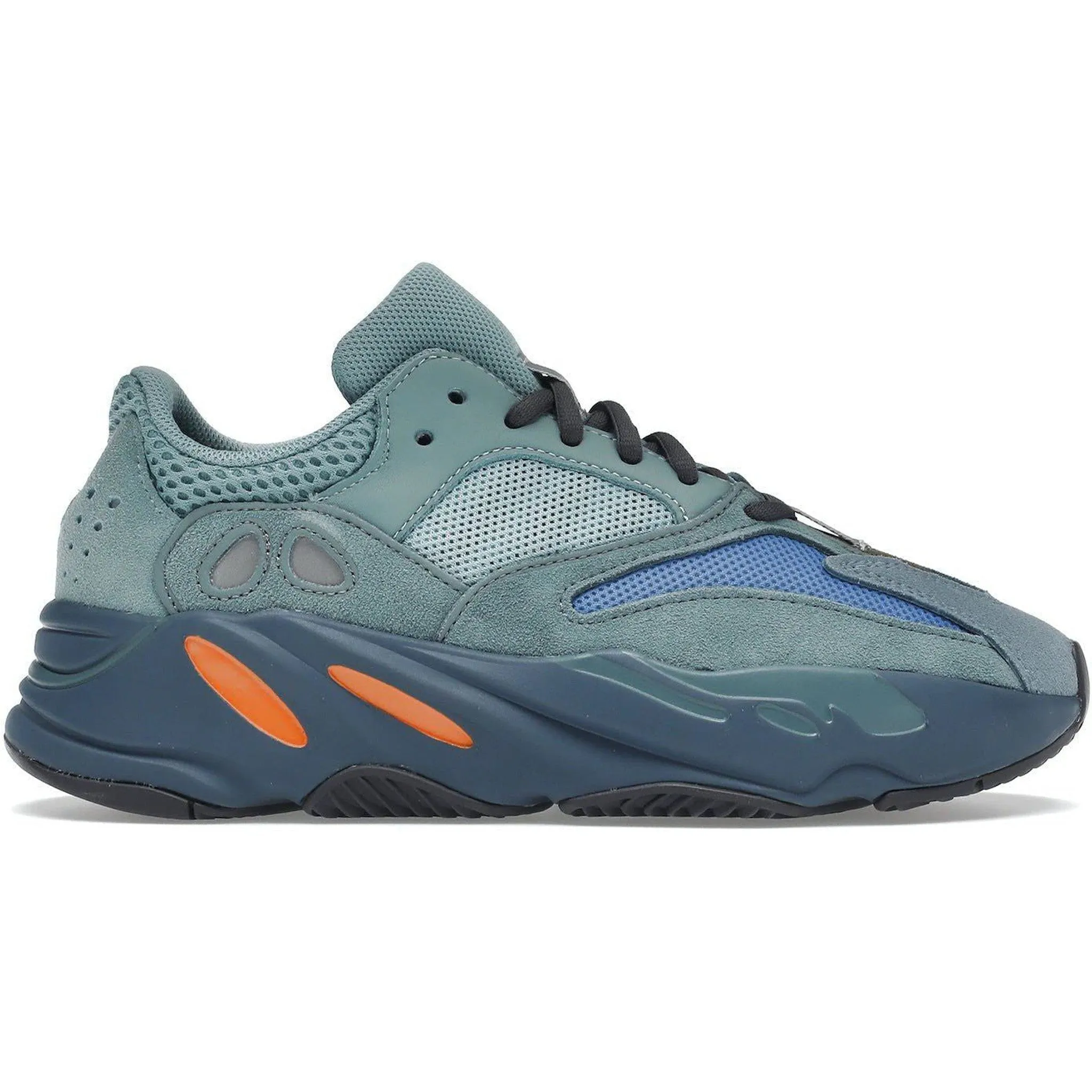 Moisture   Wicking Walk Ready adidas Yeezy Boost 700 Faded Azure
