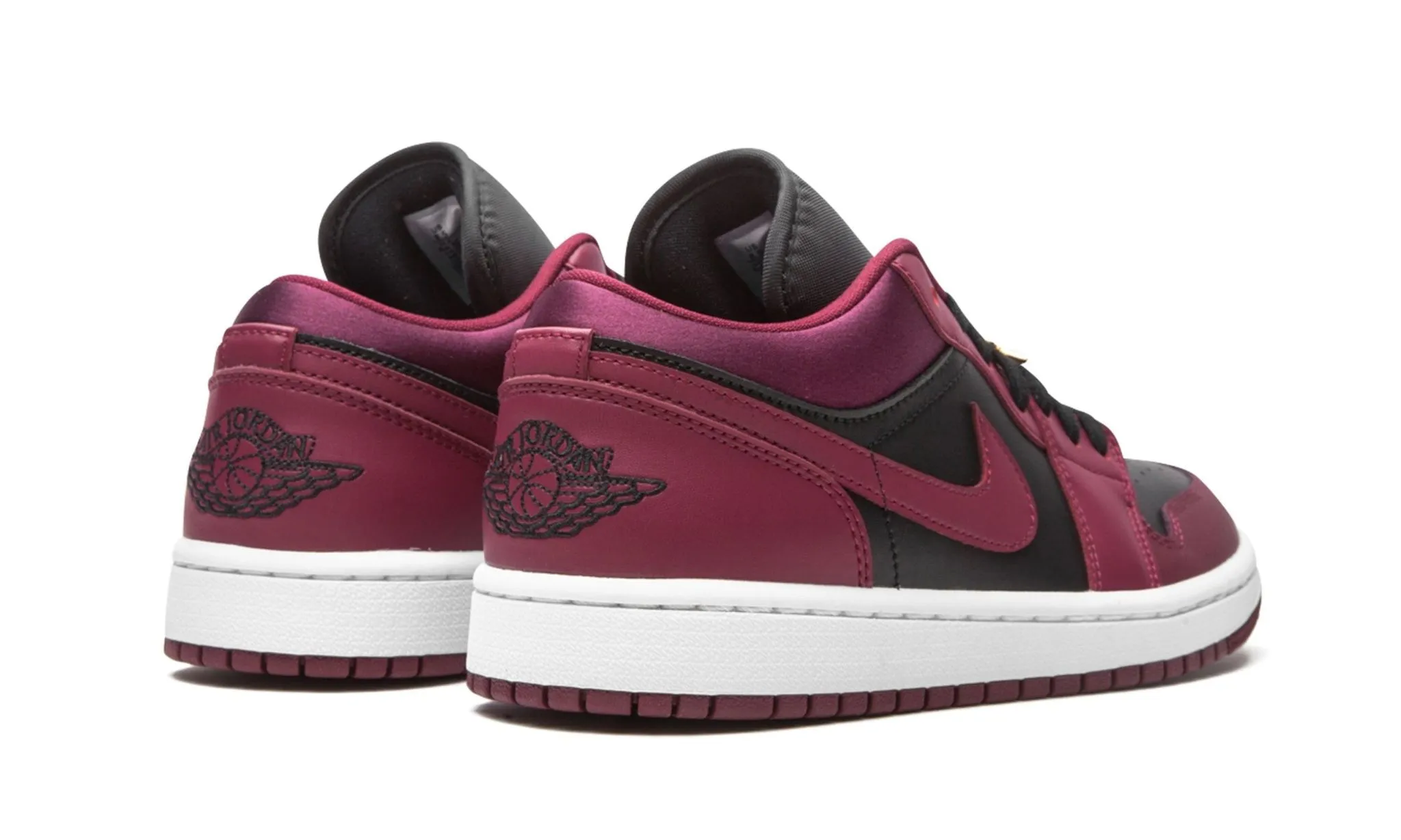 Wmns Air Jordan 1 Low SE Beetroot Fiber Mix