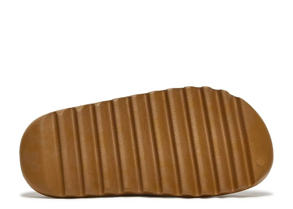 Adidas Yeezy Slide Ochre Freedom Fit