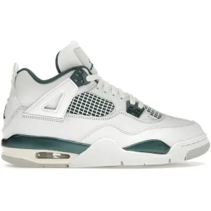 Jordan 4 Retro Oxidized Green (GS) Lake Trek Lightweight Walk