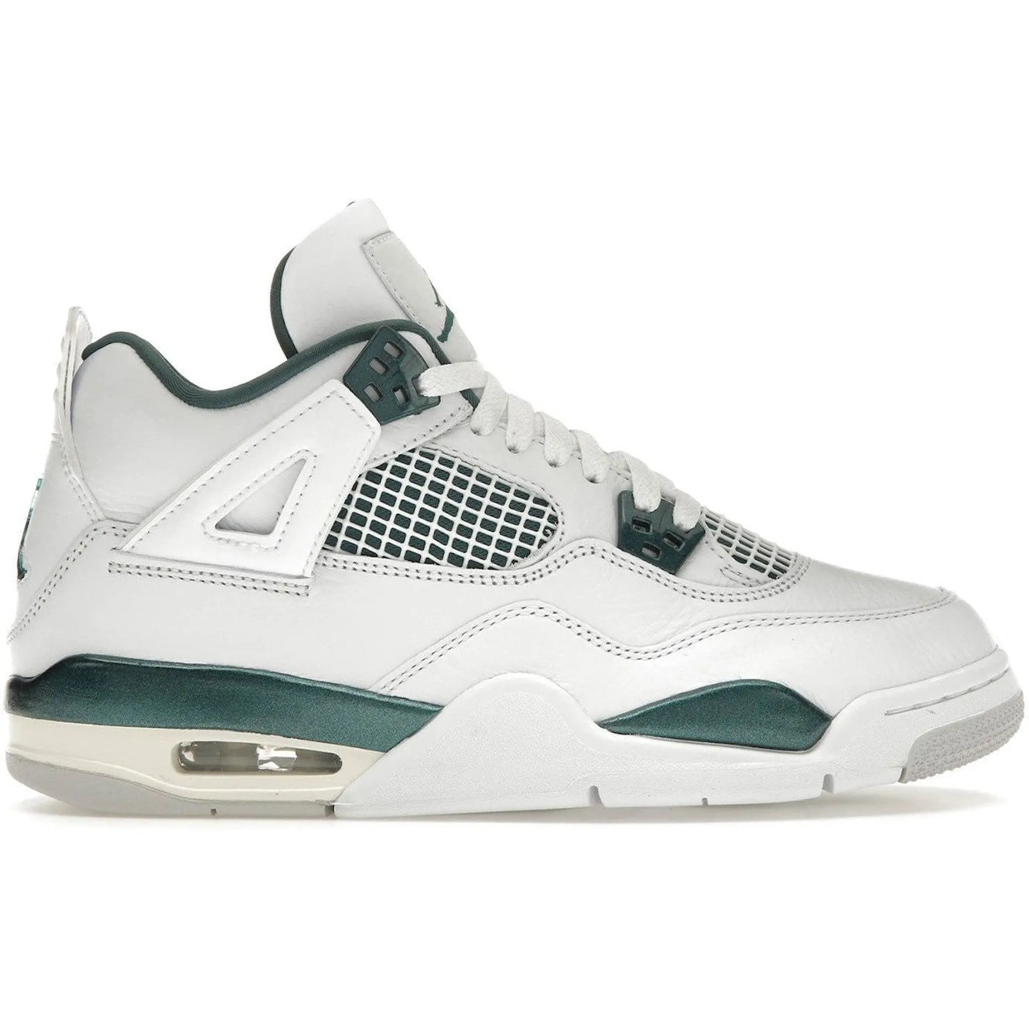 Jordan 4 Retro Oxidized Green (GS) Skill Hike Lake Hike
