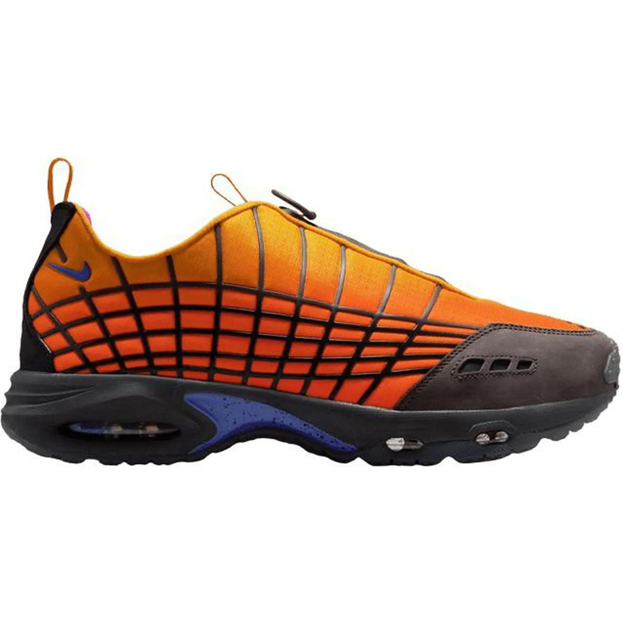 Nike Air Max Sunder SP Kids of Immigrants Sunrise Suede Weekend Comfort