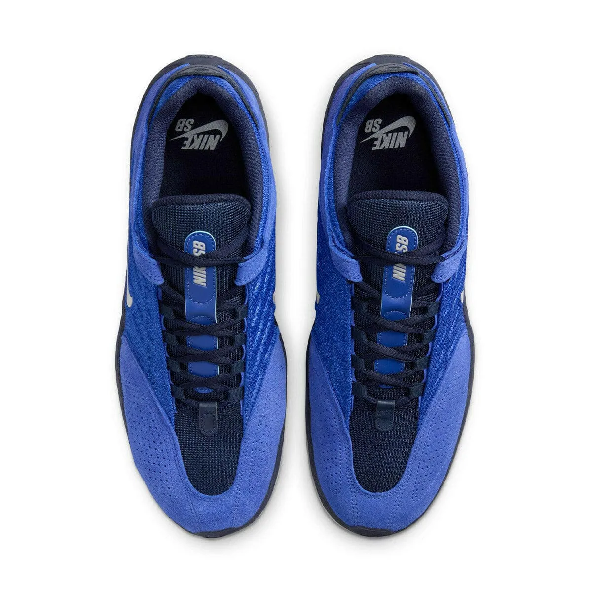Nike SB - Vertebrae Shoes Blue/Grey Explore More Partner Hike