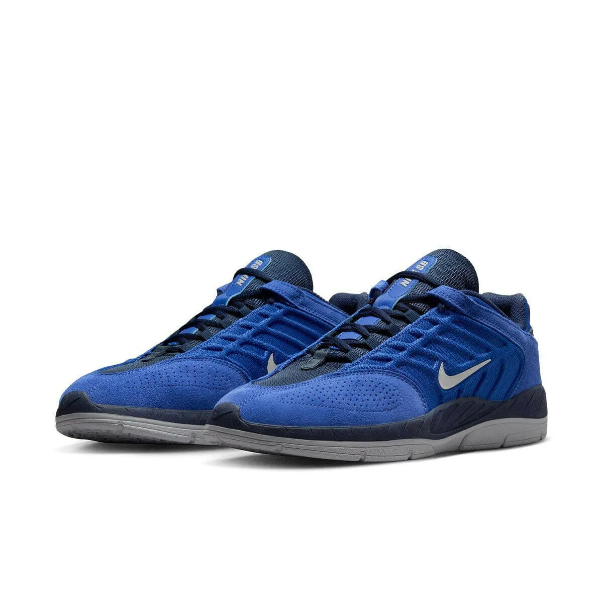 Nike SB - Vertebrae Shoes Blue/Grey Pause Step Comfort Guarantee