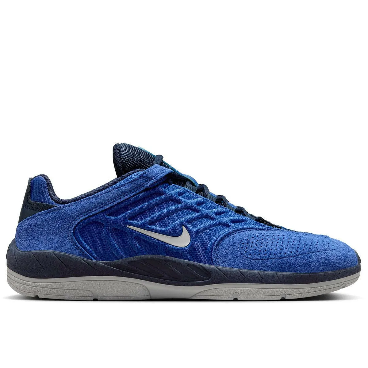 Nike SB - Vertebrae Shoes Blue/Grey Pure Steps Look Walk