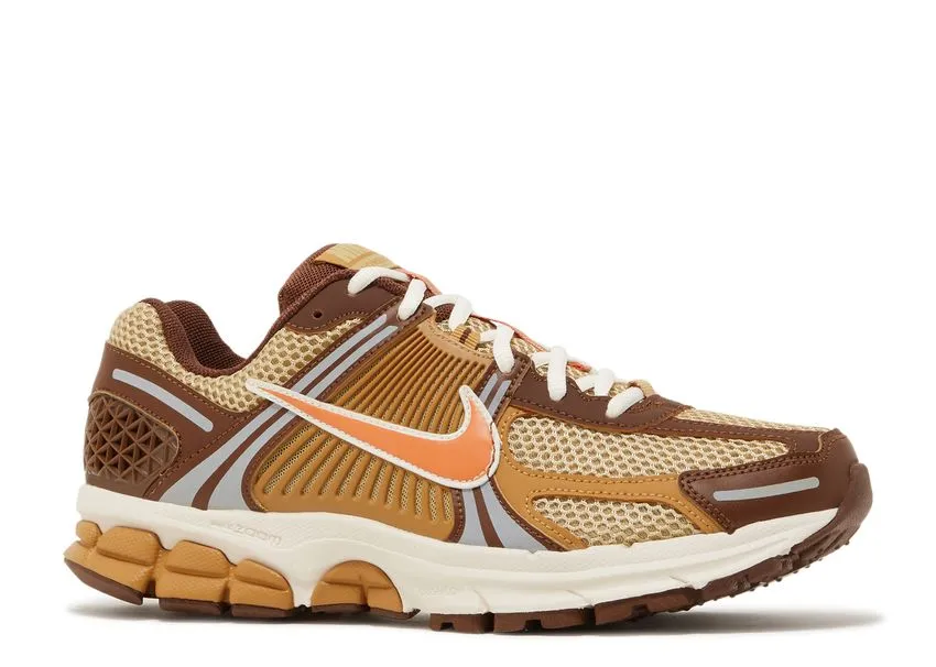 weekend - runner lace - up running option Nike Zoom Vomero 5 Wheat Grass Cacao Wow