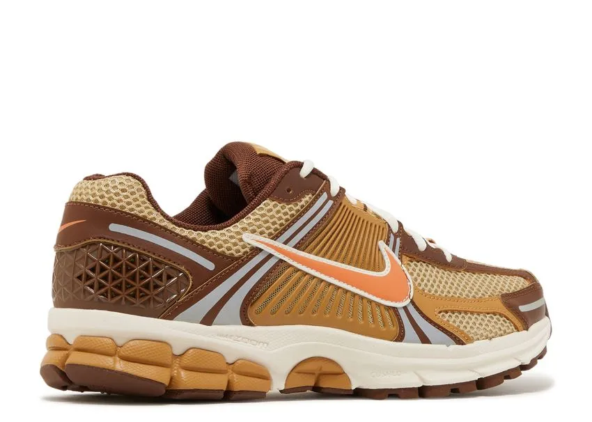 Marathon Training Nike Zoom Vomero 5 Wheat Grass Cacao Wow