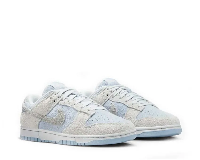 Nike Dunk Low "Light Armory" W Street Fashioned Elastic Cuff