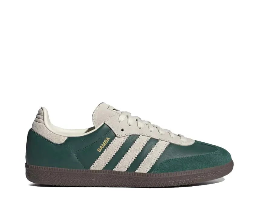 Adidas Samba OG On The Move Street Movement