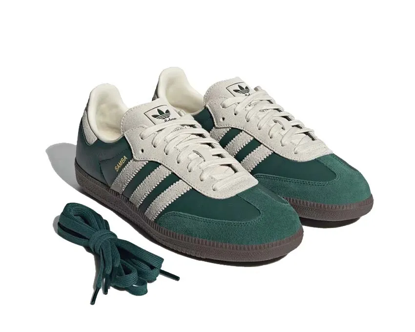 Smooth Wear Kick Back Adidas Samba OG