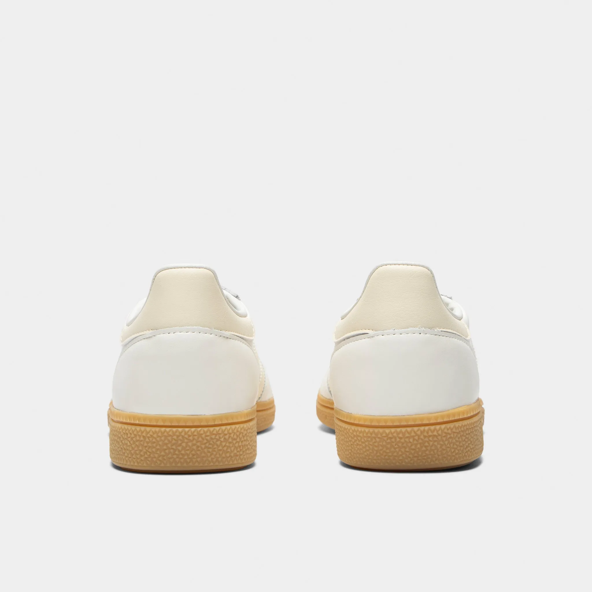 adidas Originals Handball Spezial White / White - Gum Adult Ease Swift Path