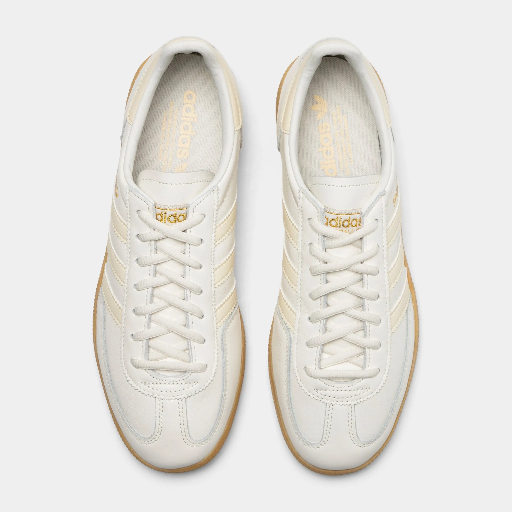 Trend Glow adidas Originals Handball Spezial White / White - Gum