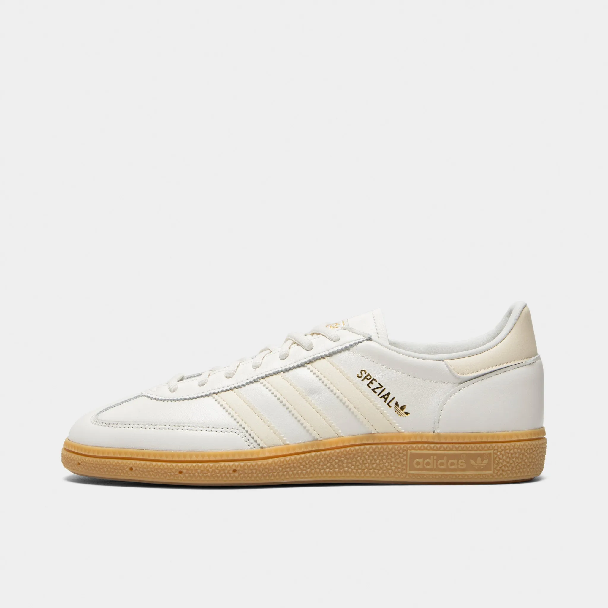 Indoor Comfort Curve adidas Originals Handball Spezial White / White - Gum