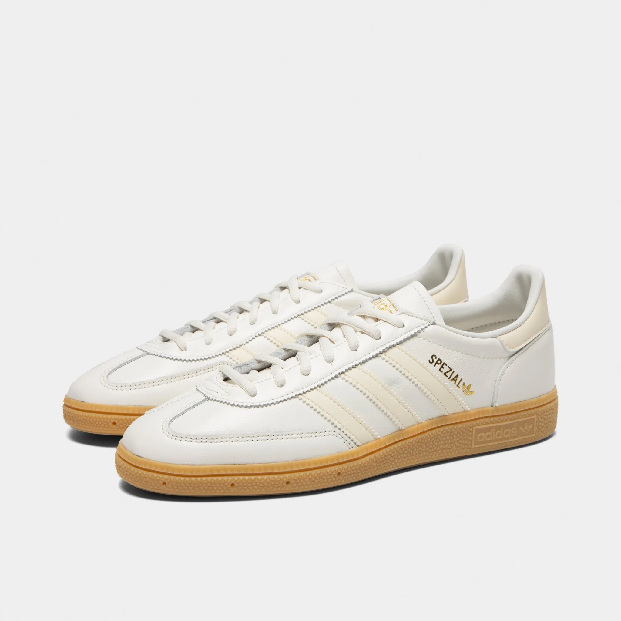 World Walk adidas Originals Handball Spezial White / White - Gum