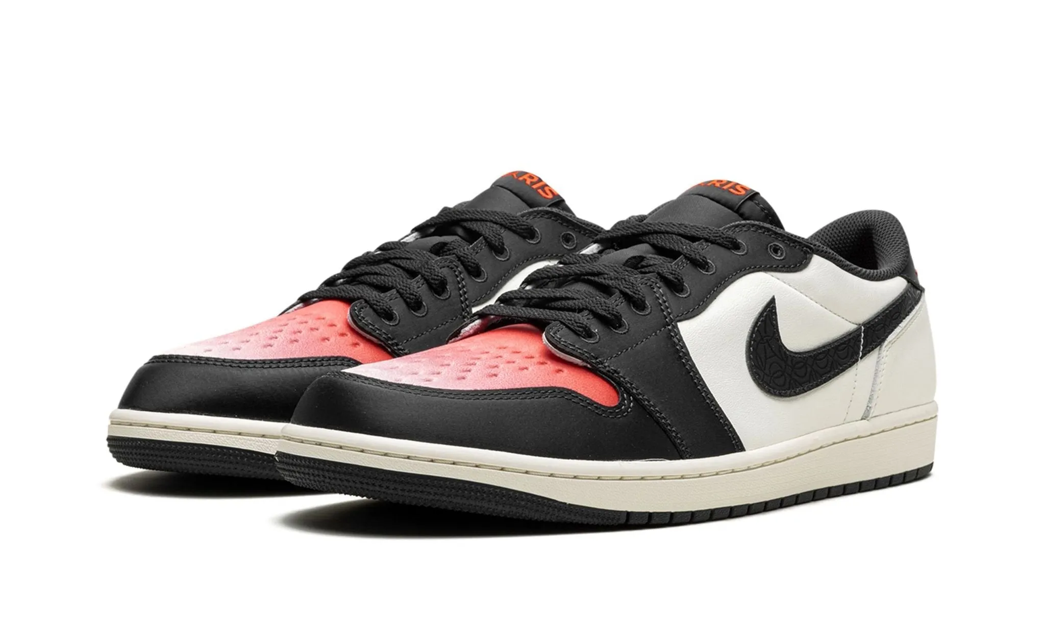 Paris Saint-Germain x Air Jordan 1 Retro Low OG 'Sail Pink Oxford' Travel Light