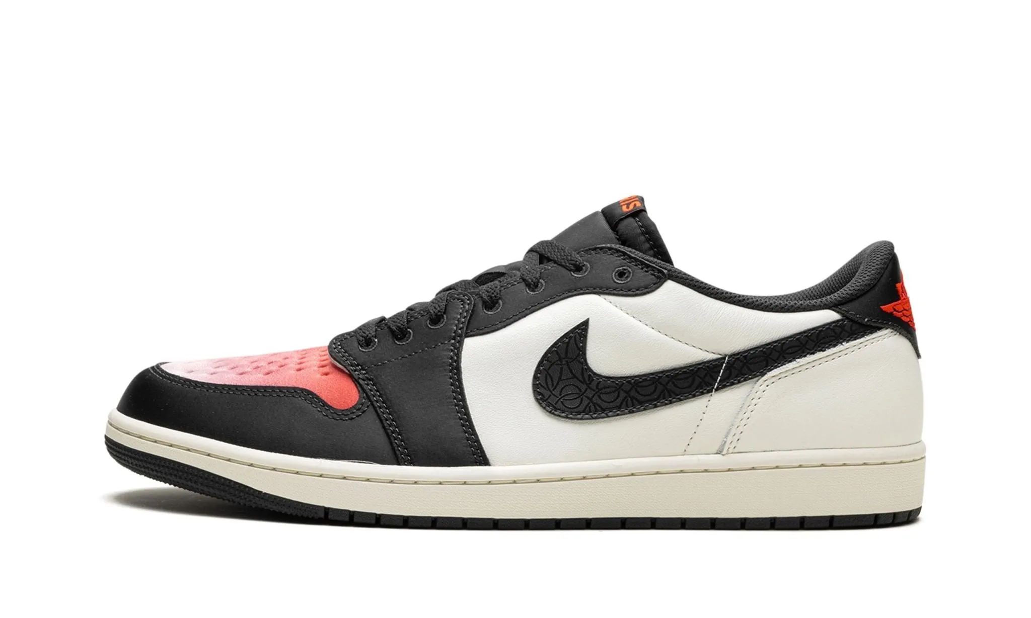 group walk Body Align Paris Saint-Germain x Air Jordan 1 Retro Low OG 'Sail Pink Oxford'